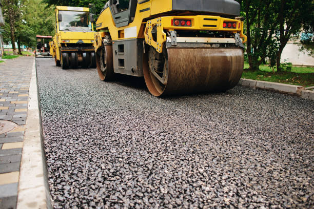Best Concrete Paver Driveway  in West Easton, PA